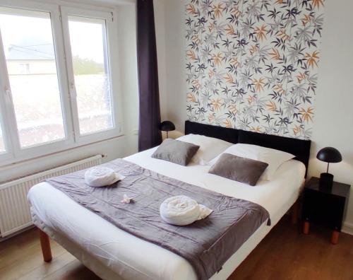 B&B Auberge aux Marais Montmartin-en-Graignes france