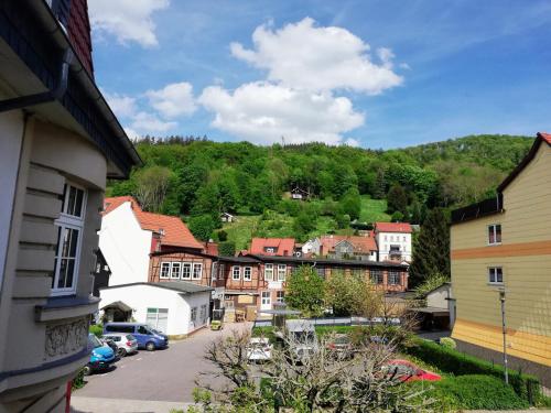 B&B / Chambre d'hôtes B&B Basic Übernachten in Ruhla 21 Untere Lindenstraße Ruhla