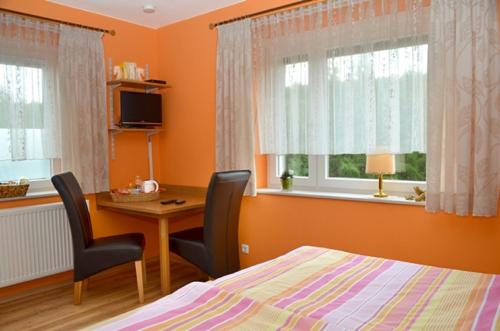 B&B / Chambre d'hôtes B&B Brandholz Zoppatenstr. 4 Goldkronach