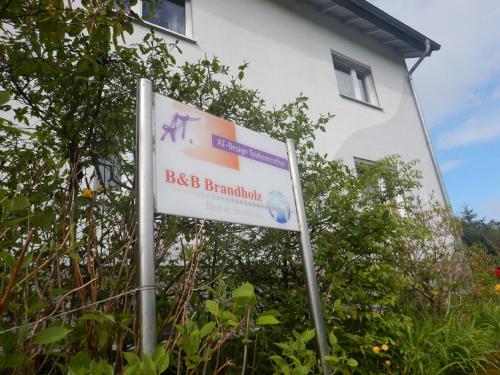 B&B Brandholz Goldkronach allemagne
