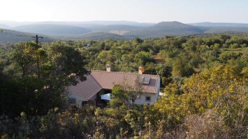 B&B Casa Encantada Boliqueime portugal