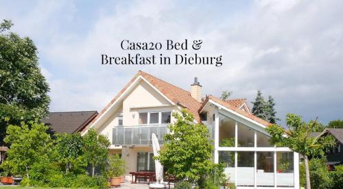 B&B Casa20 Dieburg Dieburg allemagne