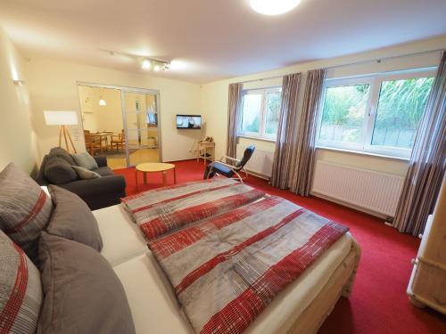 B&B / Chambre d'hôtes B&B Casa20 Dieburg 20 Ahornweg Dieburg