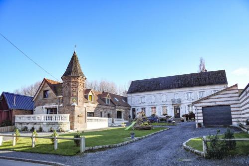 B & B - Chambre d'hôte entre Arras et Albert Souastre france