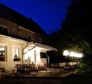 B&B / Chambre d'hôtes \ Klosterstraße 12 16798 Himmelpfort Brandebourg