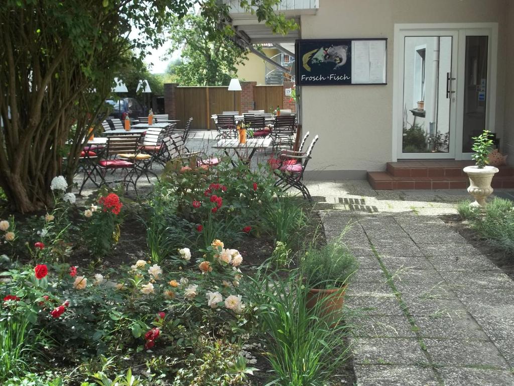B&B / Chambre d'hôtes \ Klosterstraße 12 16798 Himmelpfort