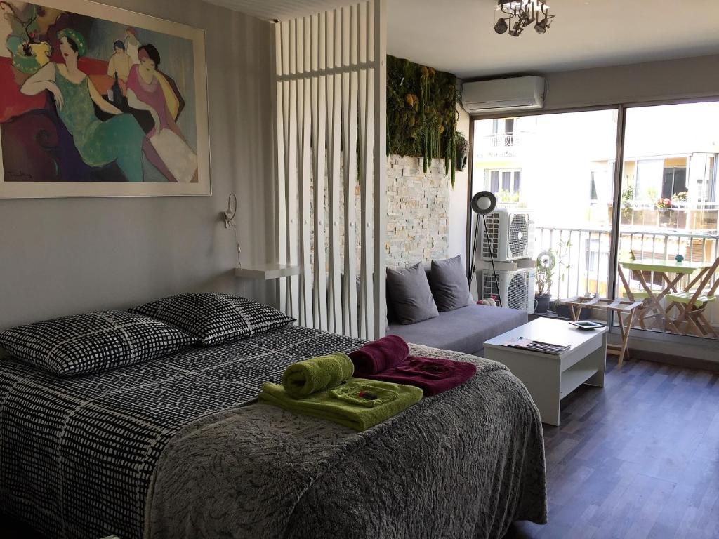 1 Chambre, 1 P'tit dèj', 1 Sourire 35 rue Chaptal, 34000 Montpellier