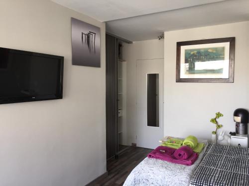1 Chambre, 1 P'tit dèj', 1 Sourire