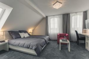 B&B / Chambre d'hôtes 1907 Bahnweg 1 74196 Neuenstadt am Kocher Bade-Wurtemberg
