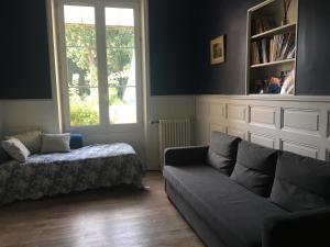 2 Chambres dans hôtel particulier proche ZOO plein centre La Fleche