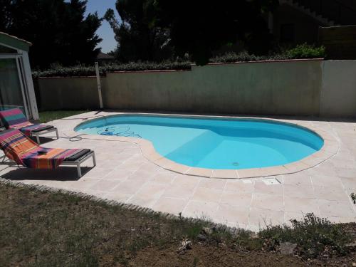 2 Chambres dans une demeure confortable et agréable
