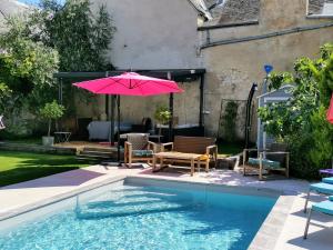 B&B / Chambre d'hôtes 5 Grande Rue 5 Grande Rue 72800 Le Lude Pays de la Loire