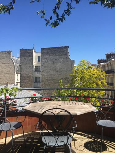 52 Clichy Bed & Breakfast - Chambre d'hôtes