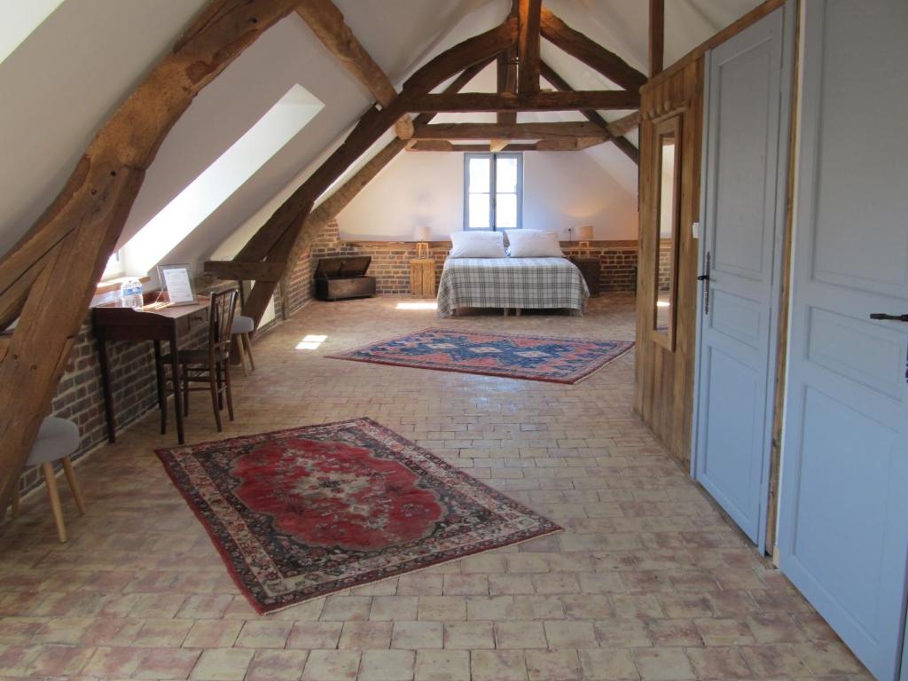 B&B / Chambre d'hôtes A L'ecole Buissonniere 3 et 5 cours albert manuel 14600 Honfleur