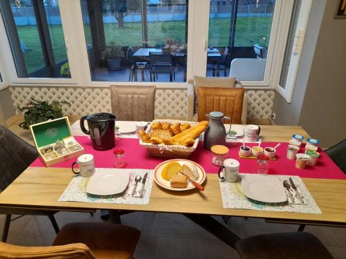 À La Maison Du Bonheur