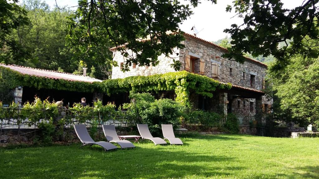 B&B / Chambre d'hôtes A Muvrella Route de Tartagine 20259 Pioggiola