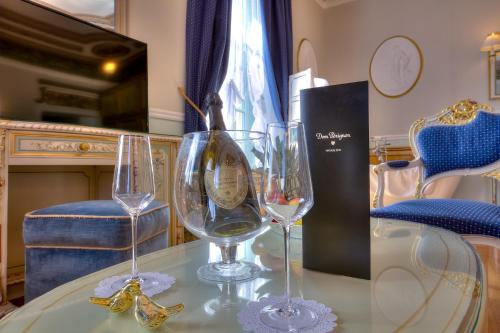ABA Cote D'Azur B&B - Center Nice