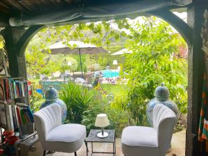 B&B / Chambre d'hôtes ABEILLE \ 06140 Vence Provence-Alpes-Côte d\'Azur