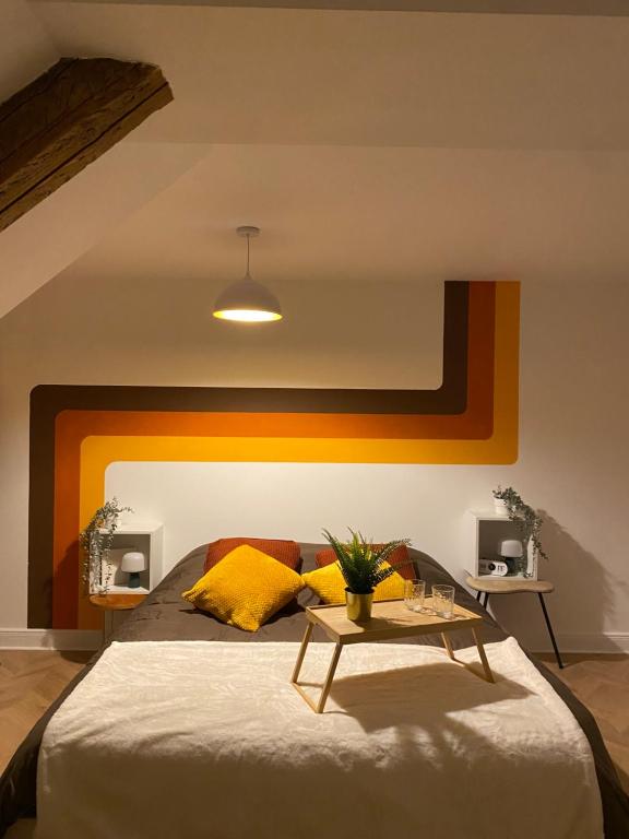 Agréable chambre d'hôte 70s au cœur de l'Alsace 1 Rue du Canal, 67330 Bouxwiller