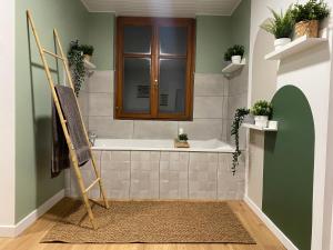 Agréable chambre d'hôte 70s au cœur de l'Alsace