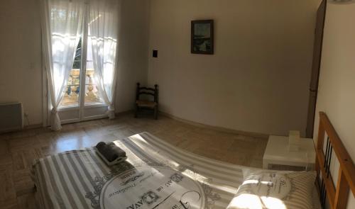 Agréable chambre du rucher natur’aile