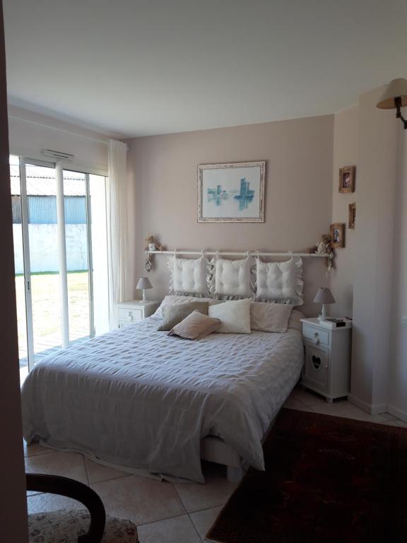 Agréable Maison sur le Bassin d'Arcachon 48 Avenue de Taluque, 33510 Andernos-les-Bains