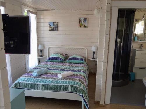 AGREABLE PETIT CHALET