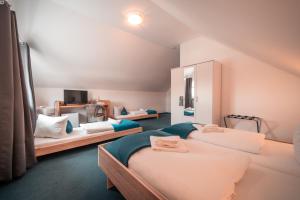 Airport Lounge Hotel Düsseldorf