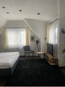 B&B / Chambre d'hôtes Albi S - HH Airport Holtkoppel 46 22415 Hambourg Hambourg