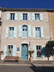 B&B / Chambre d'hôtes Alcôve Marine 31 avenue du Général Azibert 11430 Gruissan Languedoc-Roussillon