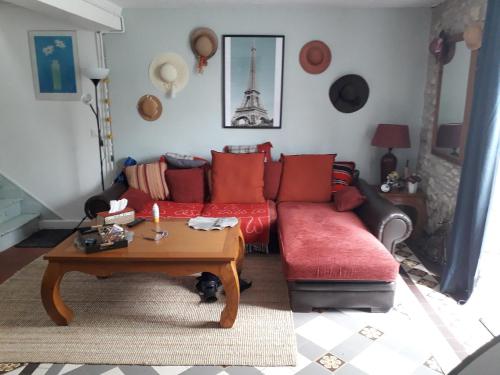 B&B / Chambre d'hôtes Aline et Dim 16 Rue des Bordes Montreau 91660 Méréville Île-de-France