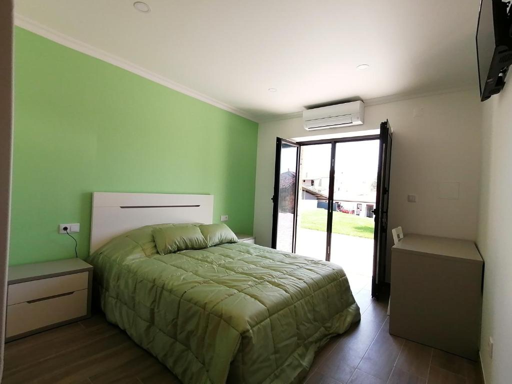 B&B / Chambre d'hôtes Alojamentos Martinho Estrada Principal nº27 6230-614 Quintas