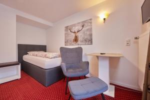 B&B / Chambre d'hôtes Alpen Gästehaus Haupstrasse 18 82433 Bad Kohlgrub Bavière