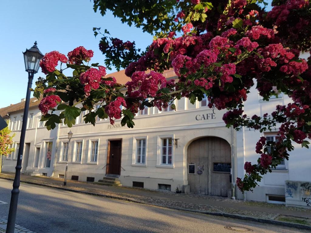 B&B / Chambre d'hôtes Alte Lebkuchenfabrik Berliner Straße 4 16766 Kremmen