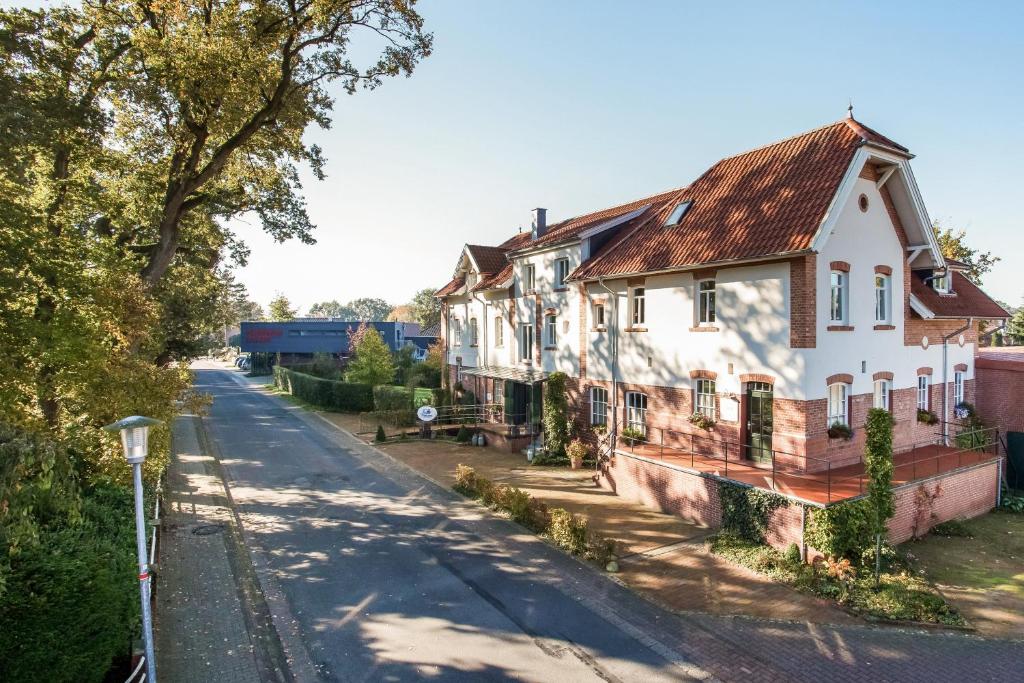 B&B / Chambre d'hôtes alte Molkerei Mühlenweg 6 49699 Lindern
