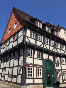 B&B / Chambre d'hôtes Alte Windmühle - Hotel Garni 66 Ziegelstraße 34346 Hann. Münden Basse-Saxe