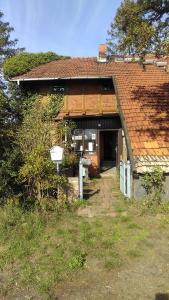 Altes Bahnerhaus