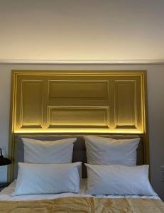 B&B / Chambre d'hôtes Altes Rathaus Altes Rathaus, Hauptstraße 2, Stetten am Heuchelberg 74193 Schwaigern Bade-Wurtemberg