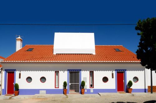 Altinho B&B - Quartos - Rooms - Odeceixe