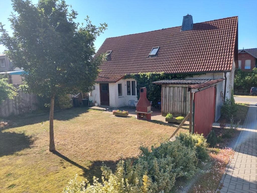 Altmark - Haus am Hang mit Garten Siedendolsleben, 29413 Dähre