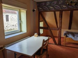 Altmark - Haus am Hang mit Garten