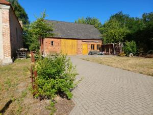 B&B / Chambre d'hôtes Altmark - Haus am Hang mit Garten Siedendolsleben 29413 Dähre -1