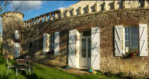 Ancien Haras de la Tour