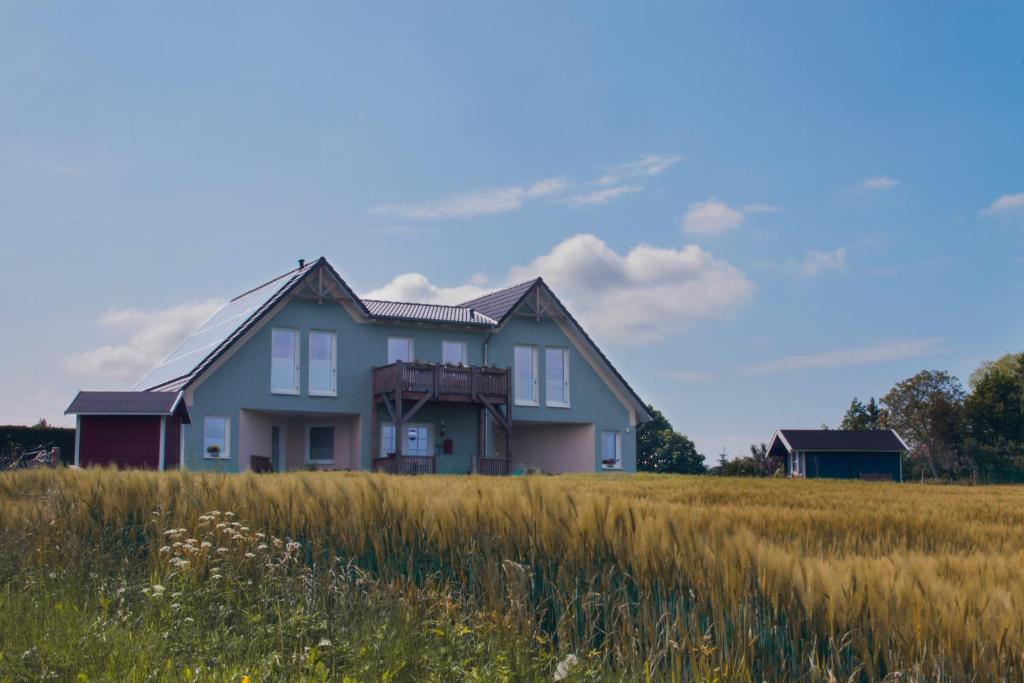 Ankerhaus Ostholstein Grammdorfer Weg 2 B, 23758 Oldenbourg en Holstein