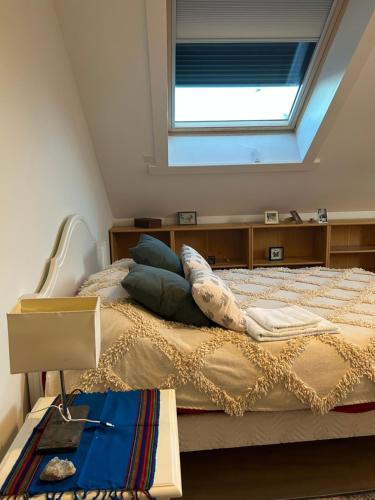 Annemasse Centre B&B sdb privé garage