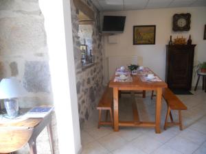Annie jouve chambres d'hôtes champassis