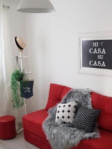 Apartment in Historical center of Nice