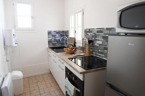 Appartement 1er étage, 2 chambres, Dieppe