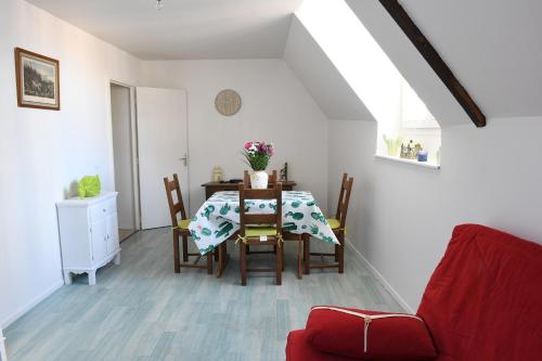 Appartement 3éme étage, 1 chambre