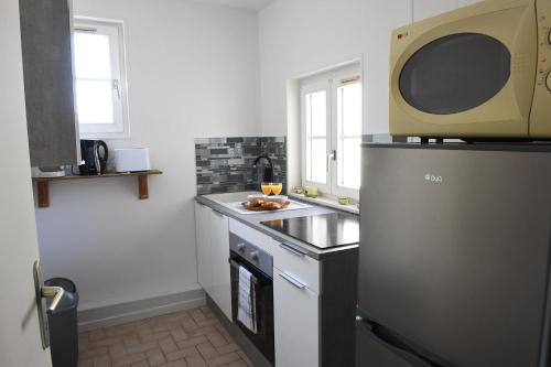 Appartement 3éme étage, 1 chambre